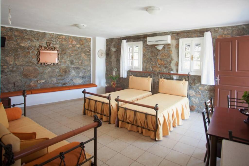 White Dreams Studio Mykonos Town Dış mekan fotoğraf