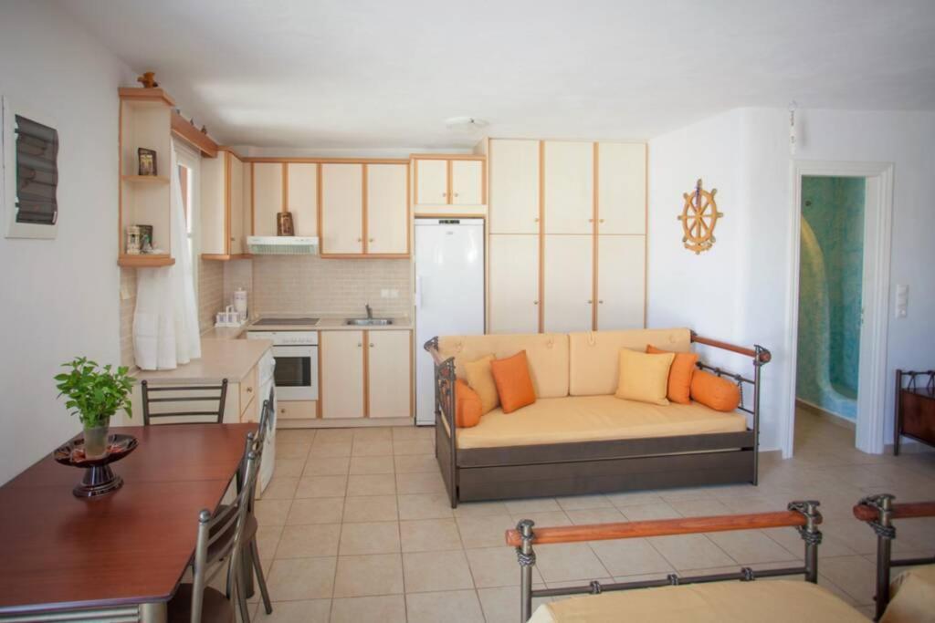 White Dreams Studio Mykonos Town Dış mekan fotoğraf