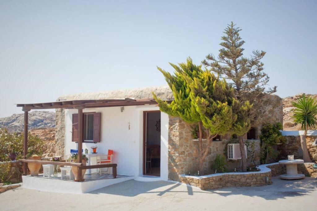 White Dreams Studio Mykonos Town Dış mekan fotoğraf