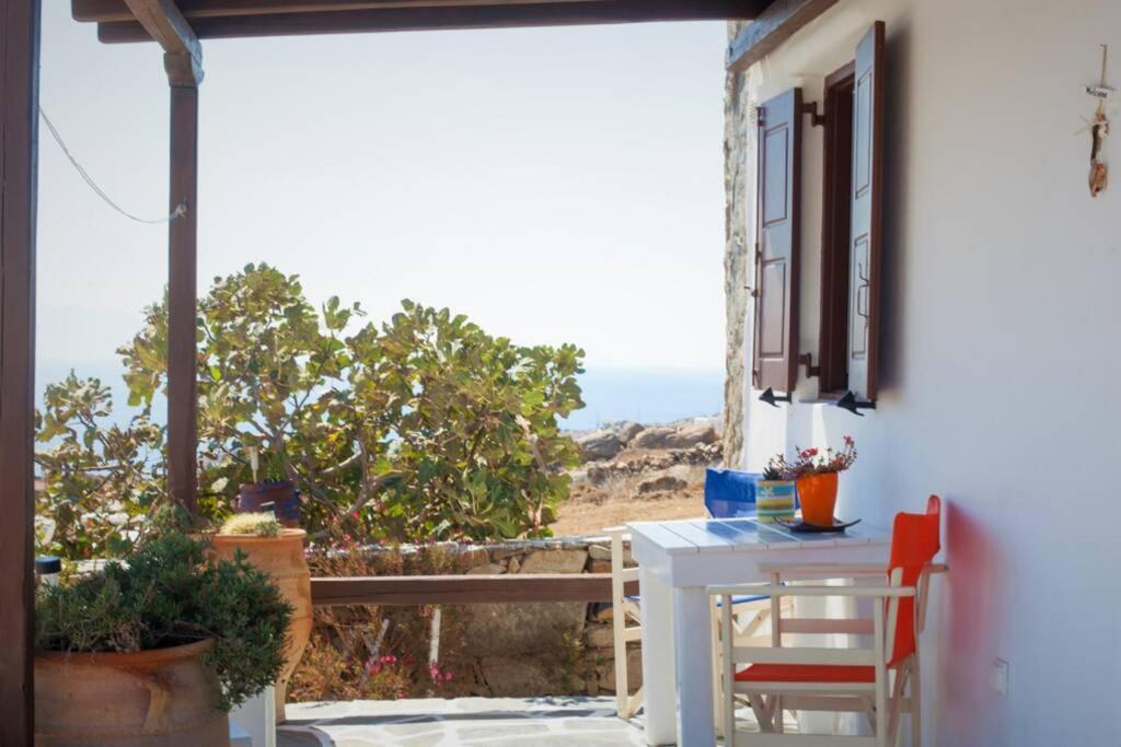 White Dreams Studio Mykonos Town Dış mekan fotoğraf